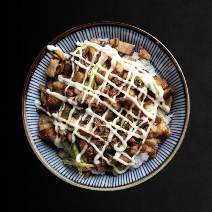 Chashu-Don Chashu-Don