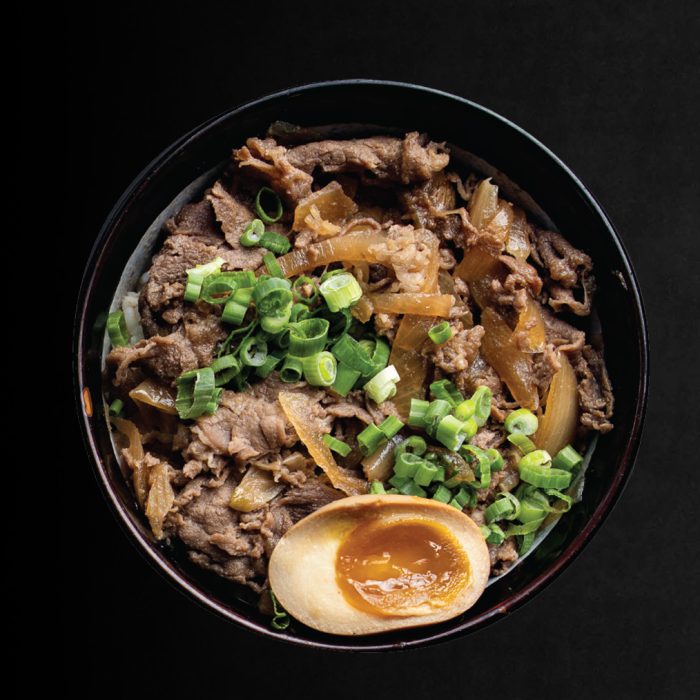 Gyudon Beef Don Gyudon Beef Don